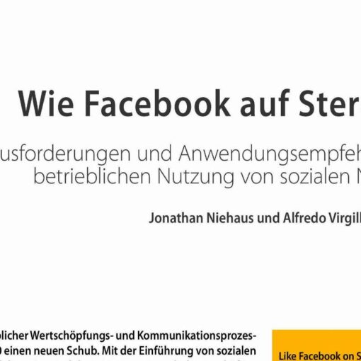 Wie Facebook auf Steroiden?